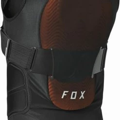 Fox Baseframe Pro D30 Vest Black -Endura Verkaufsladen 27745 001 2