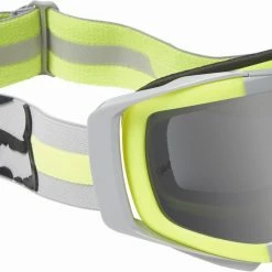 Fox Airspace Merz Goggle Steel Grey