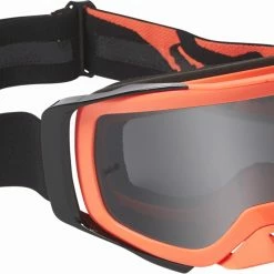 Fox Airspace Mirer Goggle Flo Orange