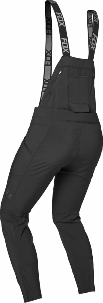 Fox Defend Fire Bibshort Black 3 Fox Defend Fire Bibshort Black