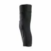 Fox Launch Elite Knee Guard Black