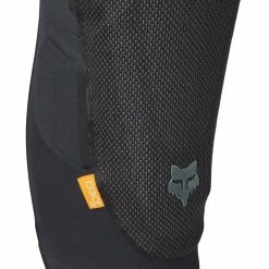 Fox Launch Elite Knee Guard Black 7 Fox Launch Elite Knee Guard Black -Endura Verkaufsladen 28915 001 4