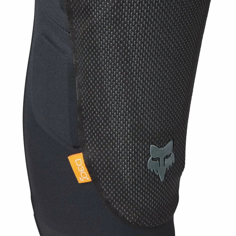 Fox Launch Elite Knee Guard Black 5 Fox Launch Elite Knee Guard Black – Bild 3