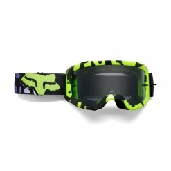 Fox Main Morphic - Smoke Black/Yellow -Endura Verkaufsladen 30428 019 3