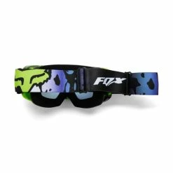 Fox Main Morphic - Smoke Black/Yellow -Endura Verkaufsladen 30428 019 4
