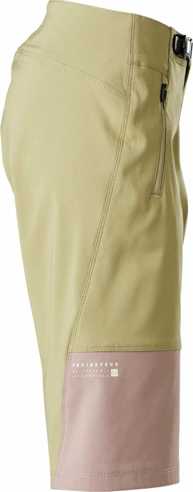 Fox Damen Defend Short BRK 4 Fox Damen Defend Short BRK – Bild 2