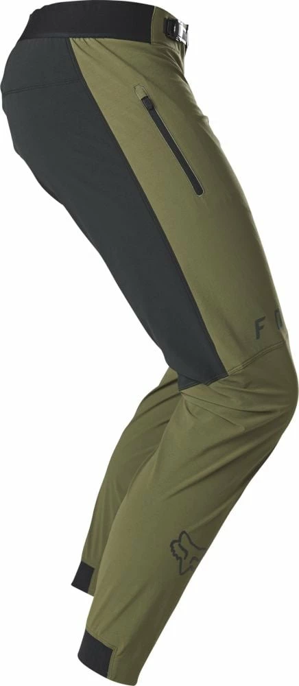 Fox Flexair Pro Fire Alpha Pant Olive Green 4 Fox Flexair Pro Fire Alpha Pant Olive Green – Bild 2
