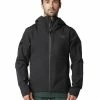 Fox Jacke Defend 3-Layer Water Black