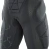 Evoc Crash Pants Pad Black -Endura Verkaufsladen 4250450724094 crash pants pad s black d1