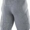 Evoc Crash Pants Carbon Grey 1 Evoc Crash Pants Carbon Grey -Endura Verkaufsladen 4250450724131 crash pants s carbon grey d1