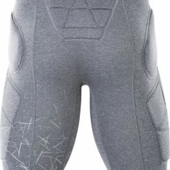 Evoc Crash Pants Carbon Grey -Endura Verkaufsladen 4250450724131 crash pants s carbon grey d3