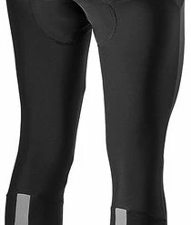 Castelli Sorpasso Ros W Tight Black Reflex