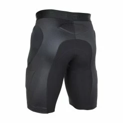 Protection Short_Plus Scrub AMP Black