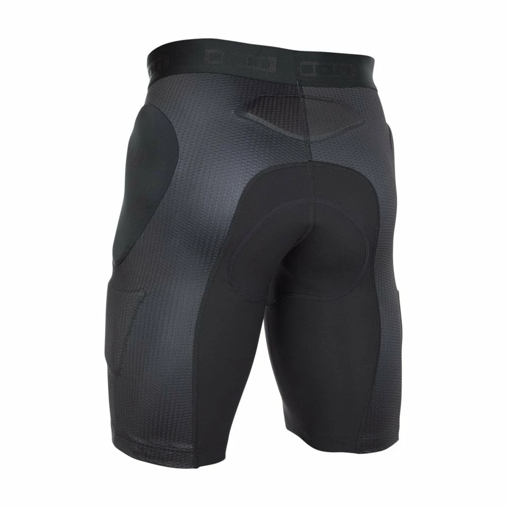 Protection Short_Plus Scrub AMP Black 3 Protection Short_Plus Scrub AMP Black