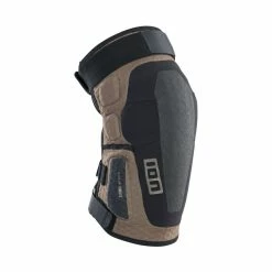 ION Knee Pads K-Lite Zip Mud Brown