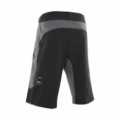ION Bike Shorts Traze Amp AFT Black
