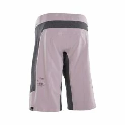 ION Bike Shorts Traze Amp AFT Women Dark Lavender
