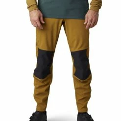 Fox Hose Defend Fire Caramel