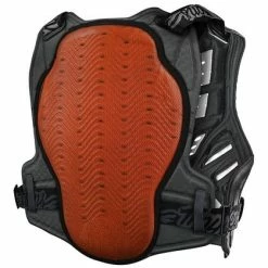 Troy Lee Designs Rockfight Ce Flex Chest Protector White