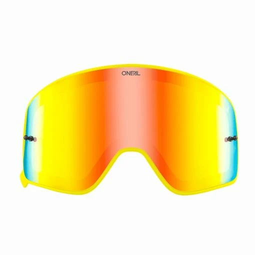 O'Neal B-50 Goggle Yellow Spare Lens Red 6 O'Neal B-50 Goggle Yellow Spare Lens Red -Endura Verkaufsladen 6020 933