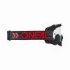 O'Neal B-10 Goggle Camo Clear – Black/red -Endura Verkaufsladen 6024 603 side