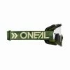 O'Neal B-10 Goggle Camo Clear – Military Green
