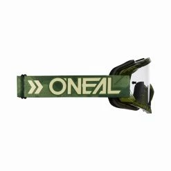 O'Neal B-10 Goggle Camo Clear – Military Green