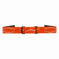 O'Neal B-30 Goggle Hexx Orange/white
