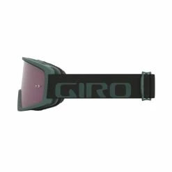 Giro Blok MTB Grey Green Vivid Trail/clear