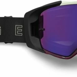 Fox Crossbrille Vue Detonate – Verspiegelte Sichtscheibe Black