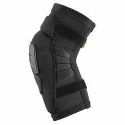 IXS Carve Evo+ Race Knee Guard Black