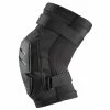 IXS Hack Evo Race Knee Guard Black 1 IXS Hack Evo Race Knee Guard Black -Endura Verkaufsladen 7630472652693 3