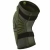 IXS Carve EVO+ Knee Guard Olive -Endura Verkaufsladen 7630554911403 3