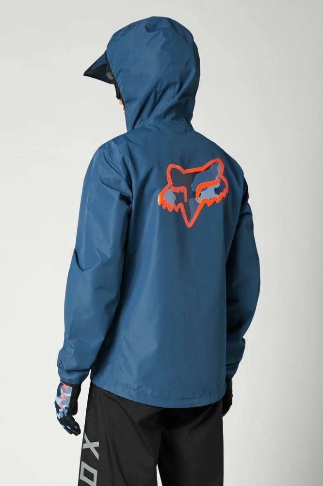 Fox Ranger 2.5l Water Jacket Blue Camo 5 Fox Ranger 2.5l Water Jacket Blue Camo – Bild 3