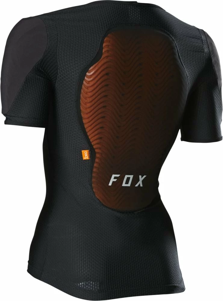Fox Damen Baseframe Pro SS Black 3 Fox Damen Baseframe Pro SS Black