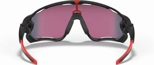Oakley Jawbreaker Matte Black Prizm Road 4 Oakley Jawbreaker Matte Black Prizm Road -Endura Verkaufsladen 888392243645 std shad bk