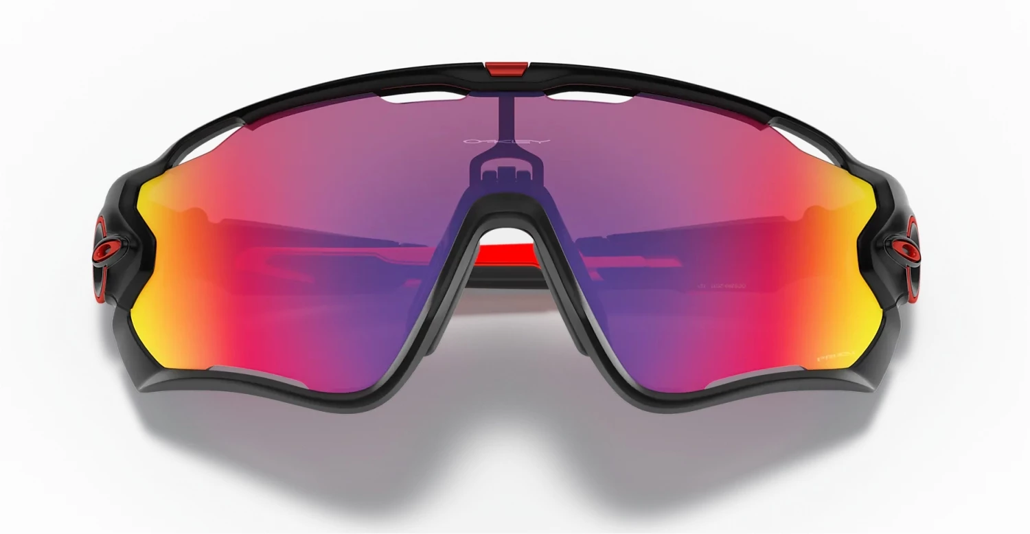Oakley Jawbreaker Matte Black Prizm Road 4 Oakley Jawbreaker Matte Black Prizm Road – Bild 2