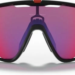 Oakley Jawbreaker Matte Black Prizm Road 9 Oakley Jawbreaker Matte Black Prizm Road -Endura Verkaufsladen 888392243645 std shad fr