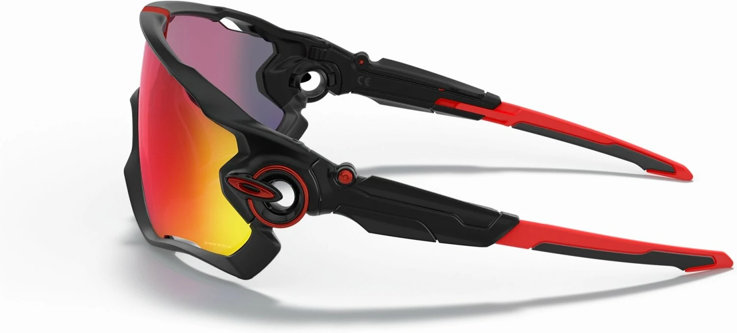 Oakley Jawbreaker Matte Black Prizm Road 6 Oakley Jawbreaker Matte Black Prizm Road – Bild 4