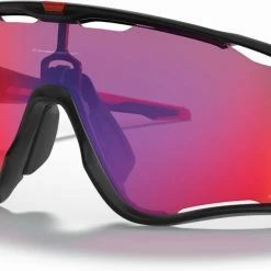 Oakley Jawbreaker Matte Black Prizm Road 11 Oakley Jawbreaker Matte Black Prizm Road -Endura Verkaufsladen 888392243645 std shad qt