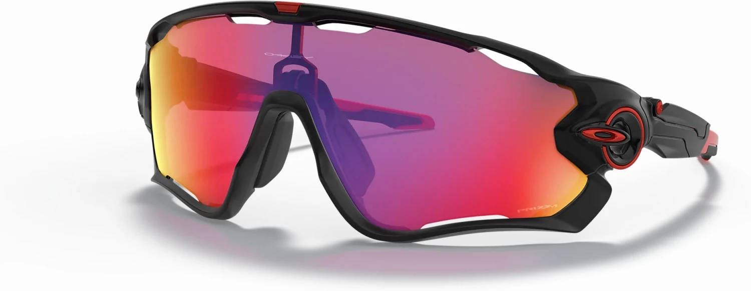 Oakley Jawbreaker Matte Black Prizm Road 7 Oakley Jawbreaker Matte Black Prizm Road – Bild 5