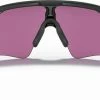 Oakley Radar Ev Path Matte Black Prizm Road -Endura Verkaufsladen 888392243683 std shad bk
