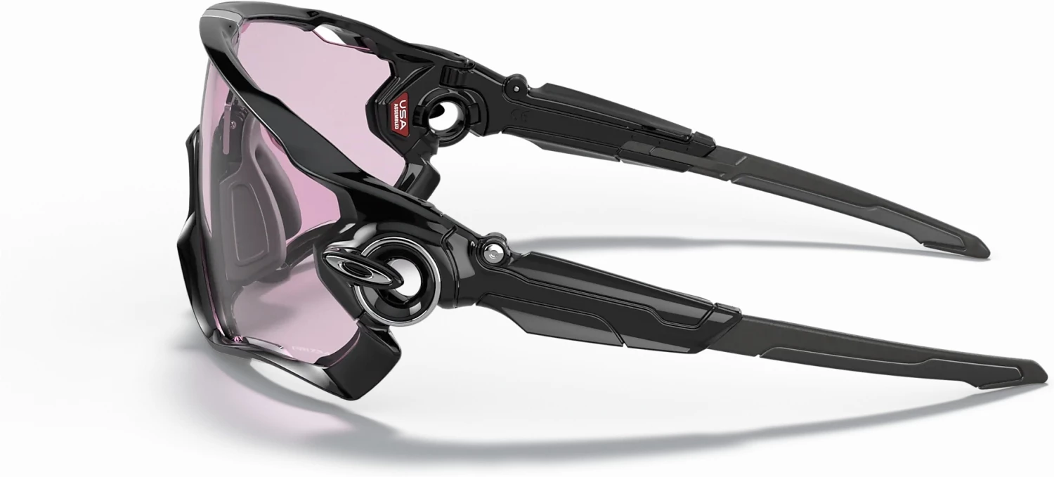 Oakley Jawbreaker Polished Black 6 Oakley Jawbreaker Polished Black – Bild 4