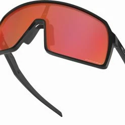 Oakley Sutro Matte Black -Endura Verkaufsladen 888392471710 sutro matte black prizm trail torch main 037