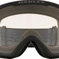 Oakley O Frame 2.0 Pro MTB Black Gunmetal Clear