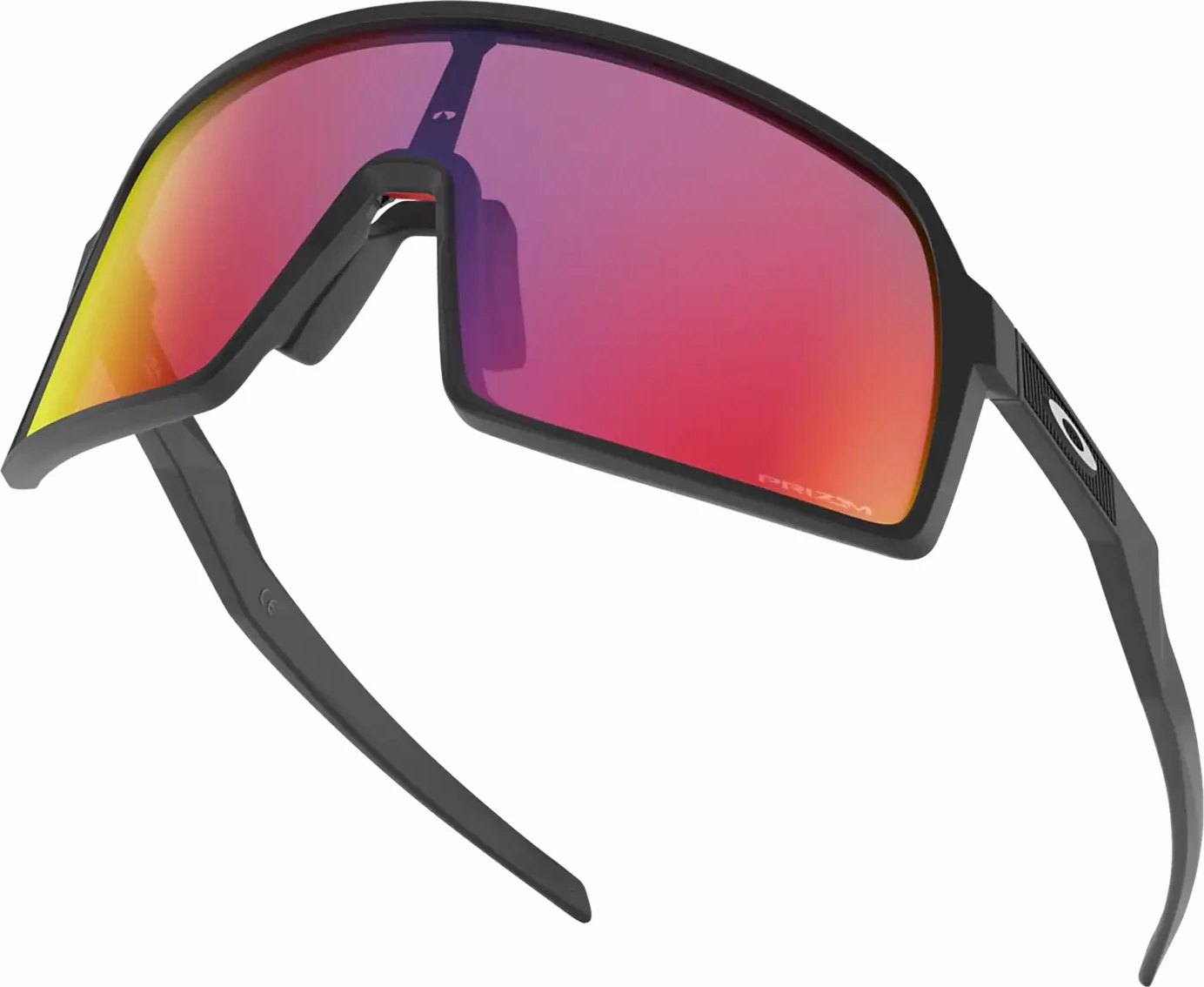 Oakley Sutro S Matte Black Prizm Road 5 Oakley Sutro S Matte Black Prizm Road – Bild 3