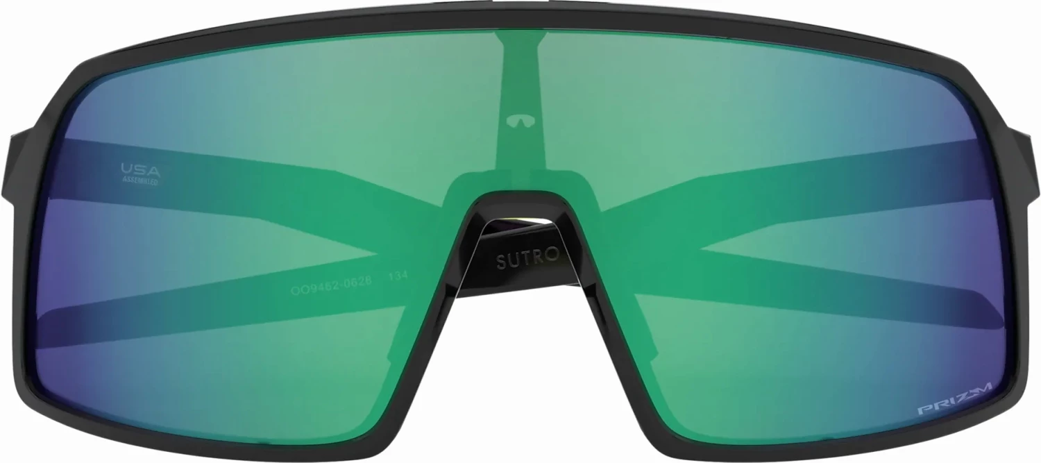 Oakley Sutro S Polished Black Prizm Jade 7 Oakley Sutro S Polished Black Prizm Jade – Bild 5