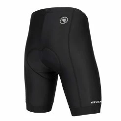 Endura Xtract Gel Shorts II Schwarz