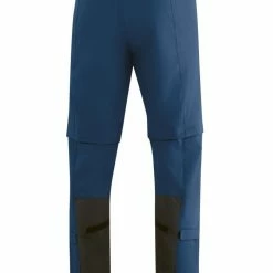 Gonso Zipp-Off-Hose Rombon Insignia Blue