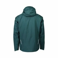 POC M's Motion Rain Jacket Dioptase Blue